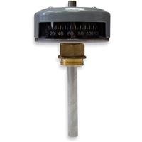 AKM 44611/48471 Top Mount Bi-Metal Thermometer